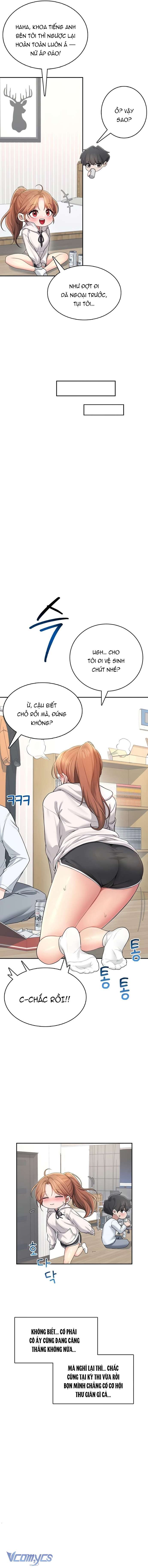 [18+] Đồ Chơi Tình Dục Không Dây Chap 24 - Trang 2