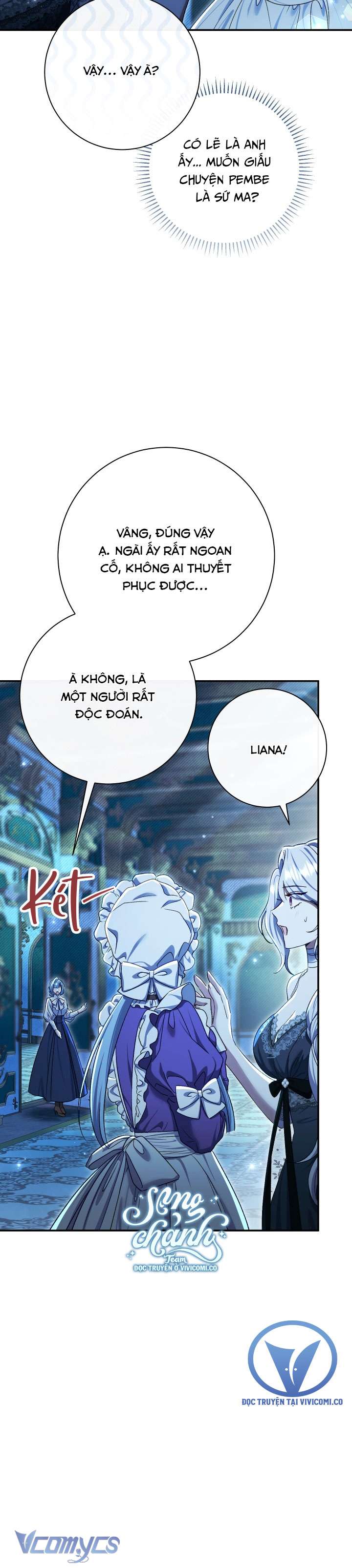 Người Xem Mắt Của Ác Nữ Quá Hoàn Hảo Chap 76 - Trang 4