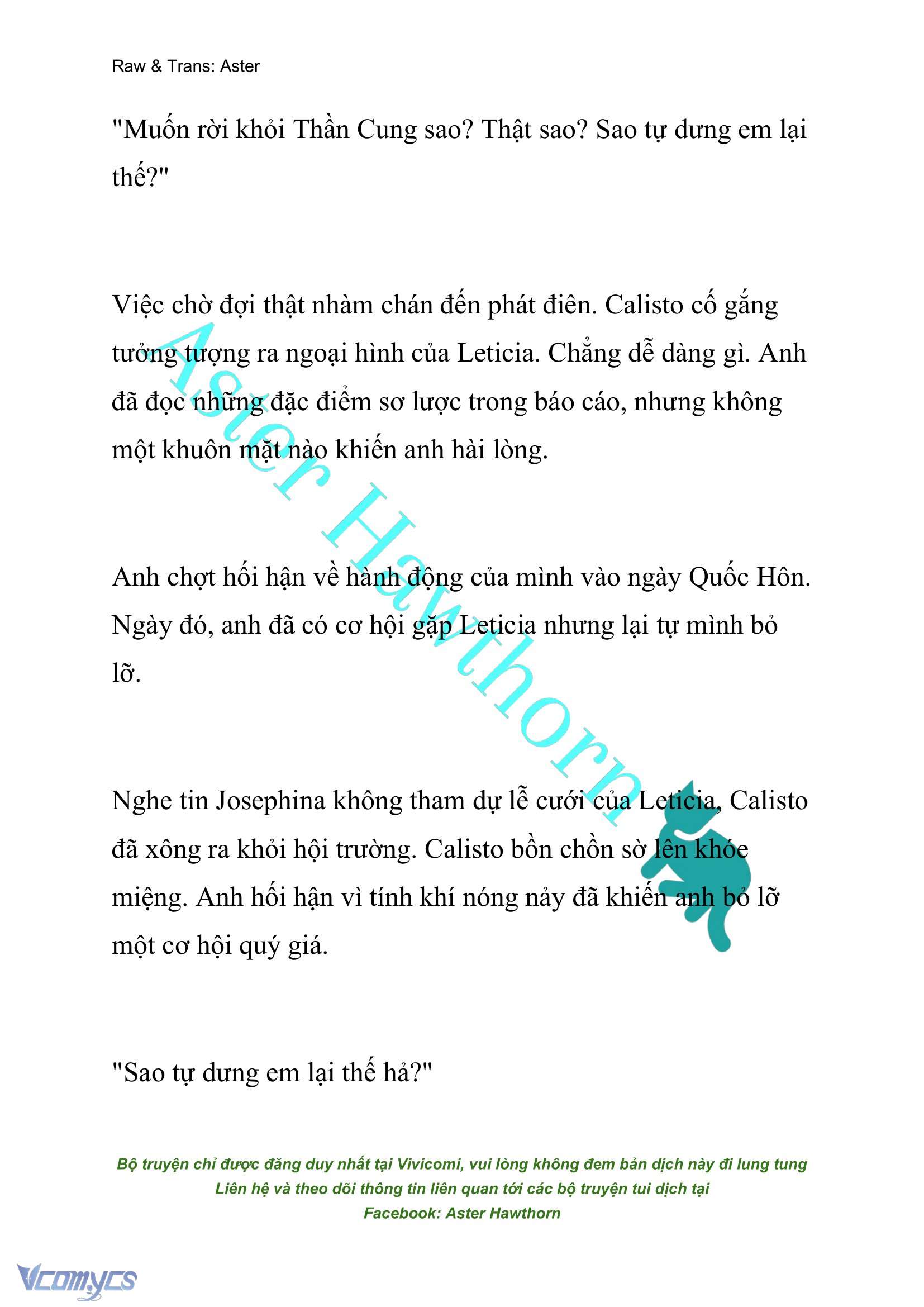 [NOVEL] Cách Để Em Bảo Vệ Anh Chap 149 - Trang 2