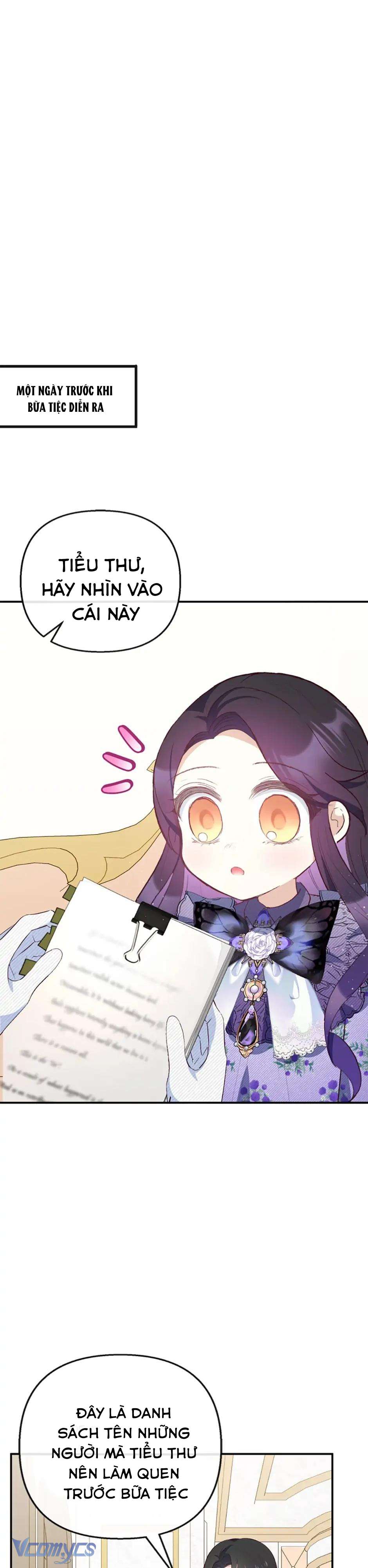 Con Gái Cưng Của Quỷ Chap 36 - Trang 3