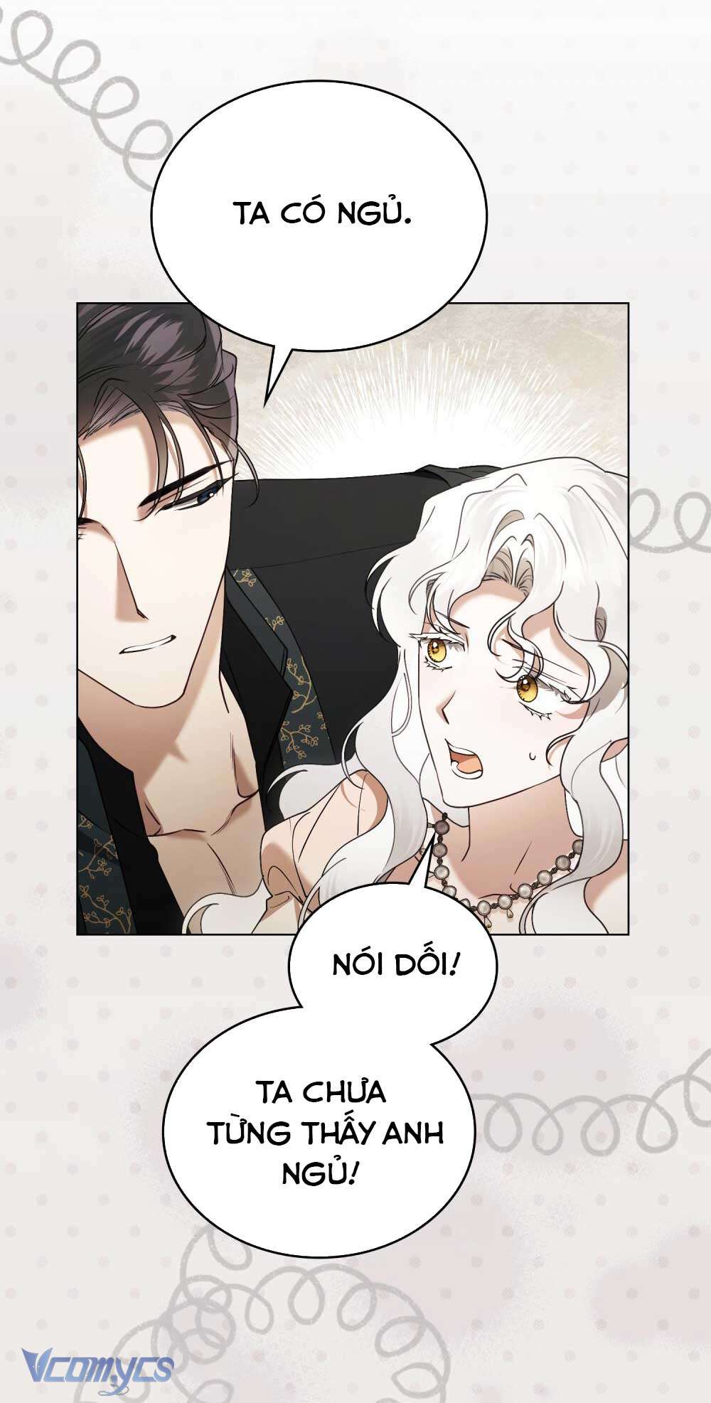 Hôn Nhân Khế Ước Chap 55 - Trang 3
