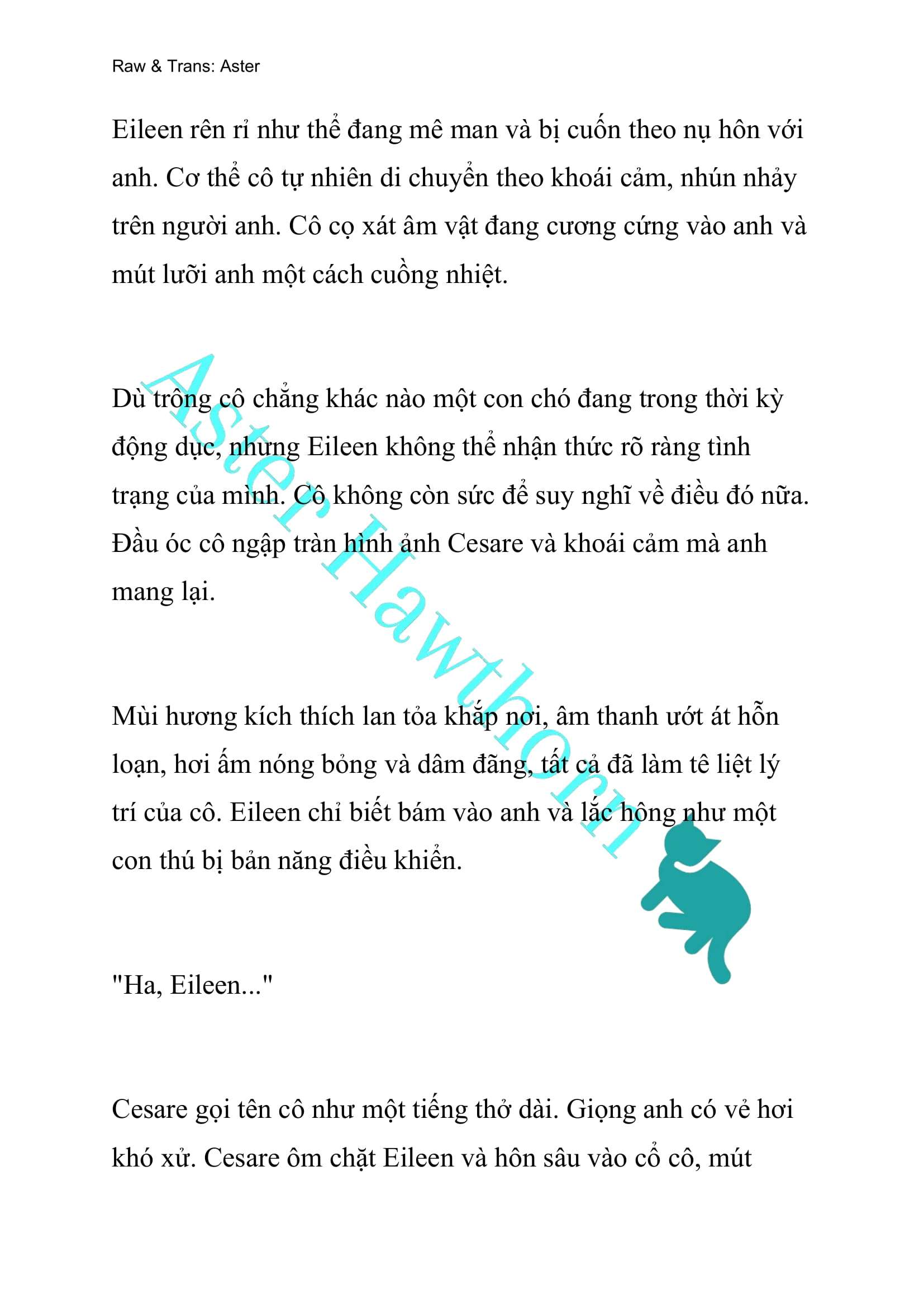 [NOVEL] Người Chồng Độc Ác Chap 81 - Trang 2