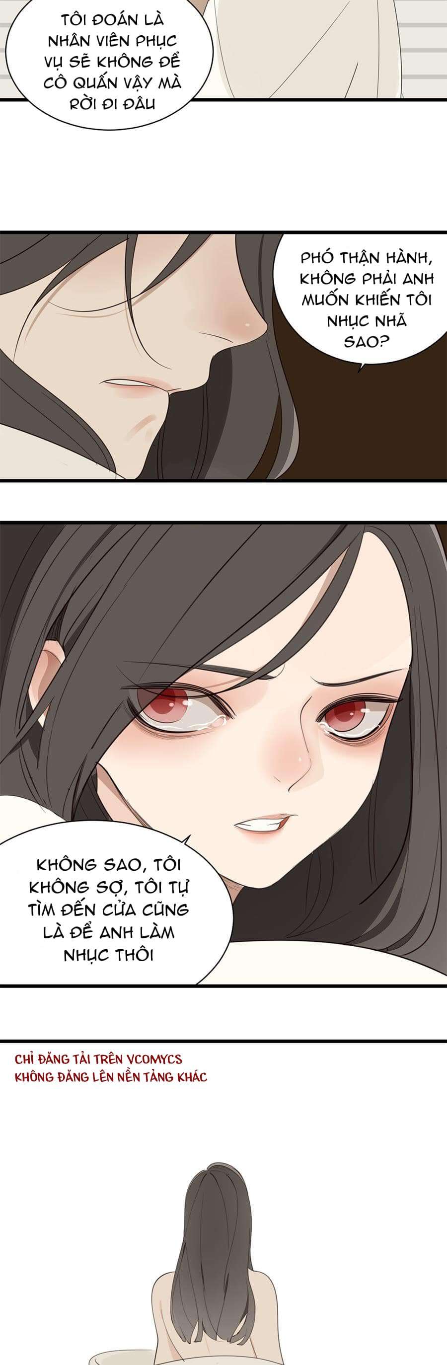 Vật Trong Tay Chapter 25 - Trang 3