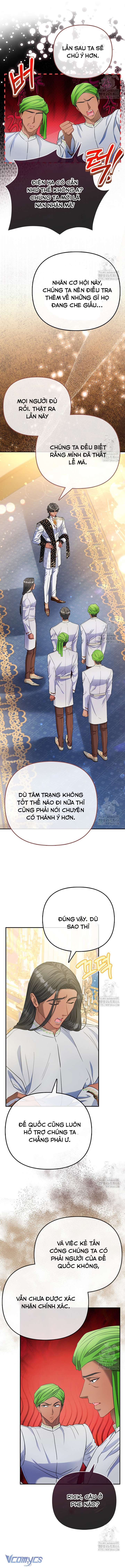 Nàng Công Chúa Của Mọi Người Chapter 69 - Trang 4