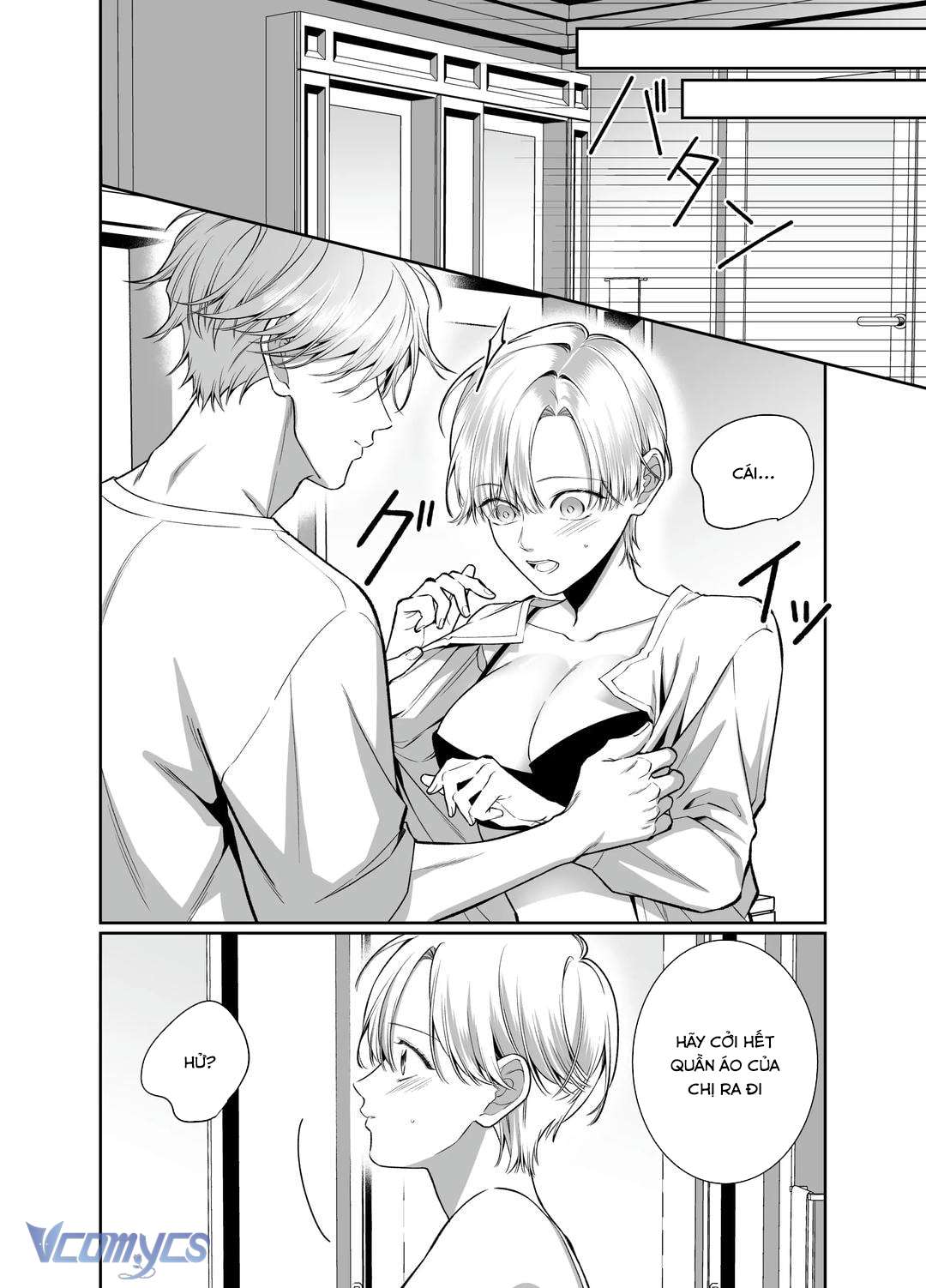 [18+] Tuyển Tập Truyện Ngắn Manga Chap 51.1 - Trang 2
