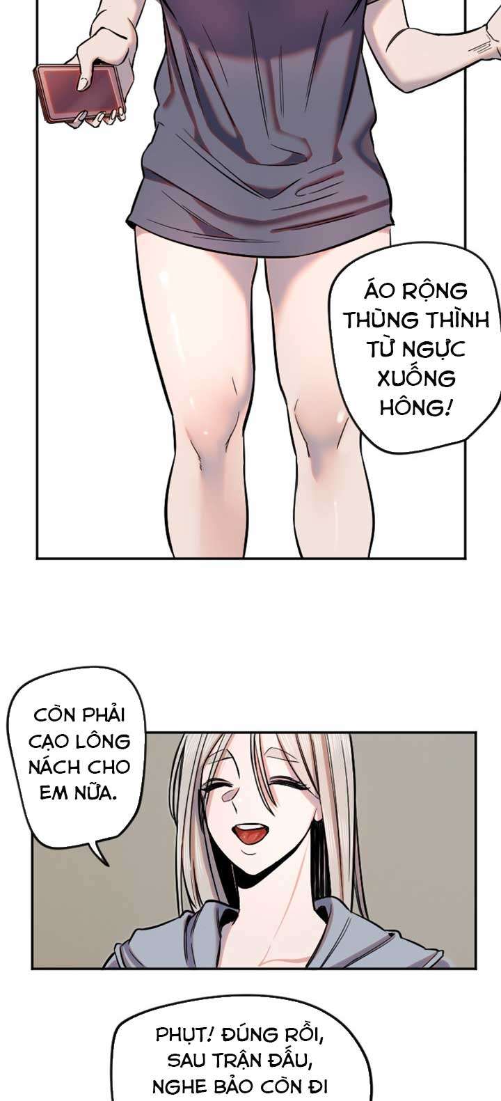 Manitto Chap 16 - Trang 3