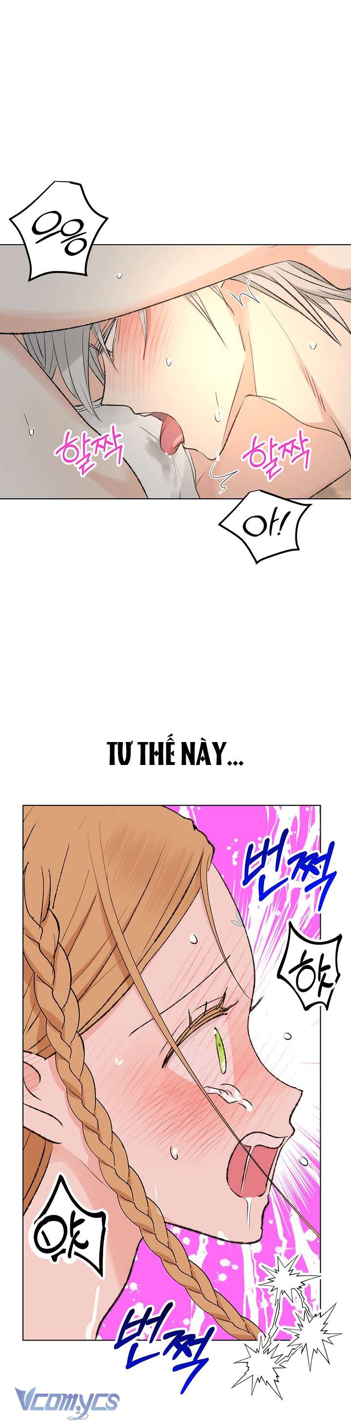 [KHÔNG CHE] Yêu Tinh Giao Phối Chap 7 - Trang 2