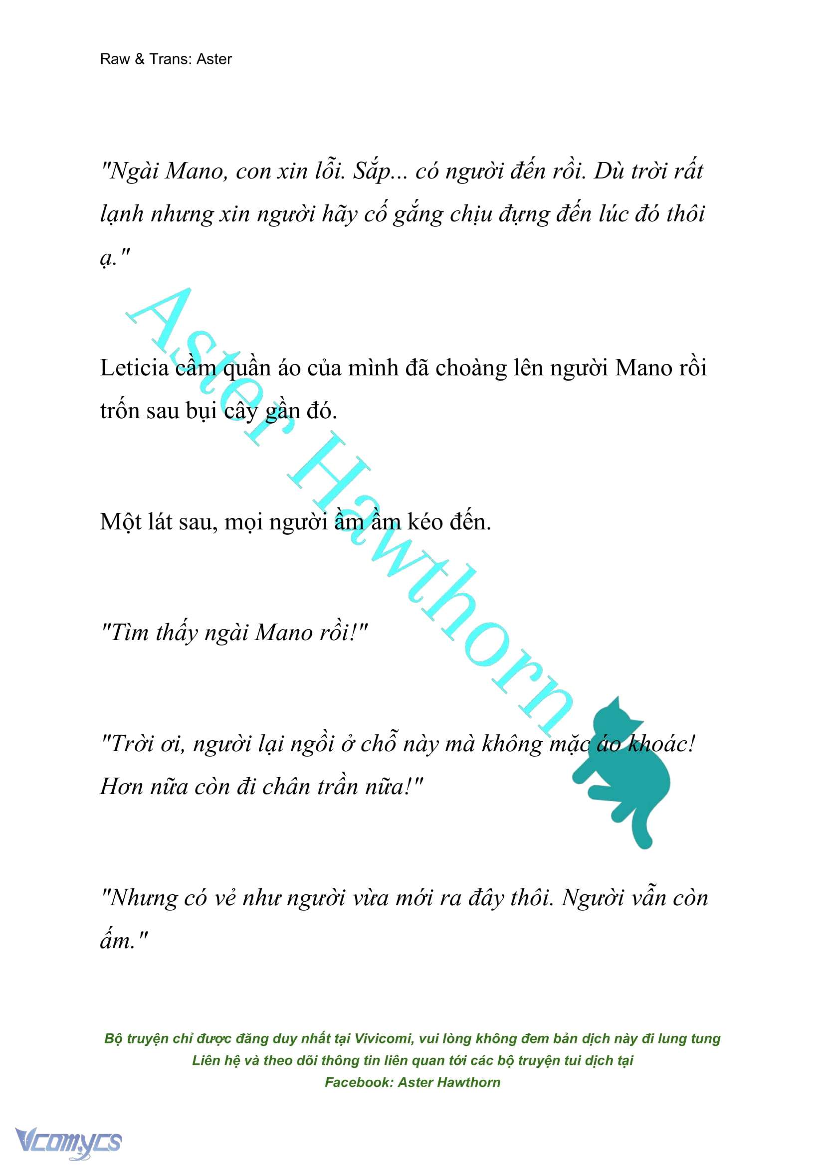 [NOVEL] Cách Để Em Bảo Vệ Anh Chap 113 - Trang 2