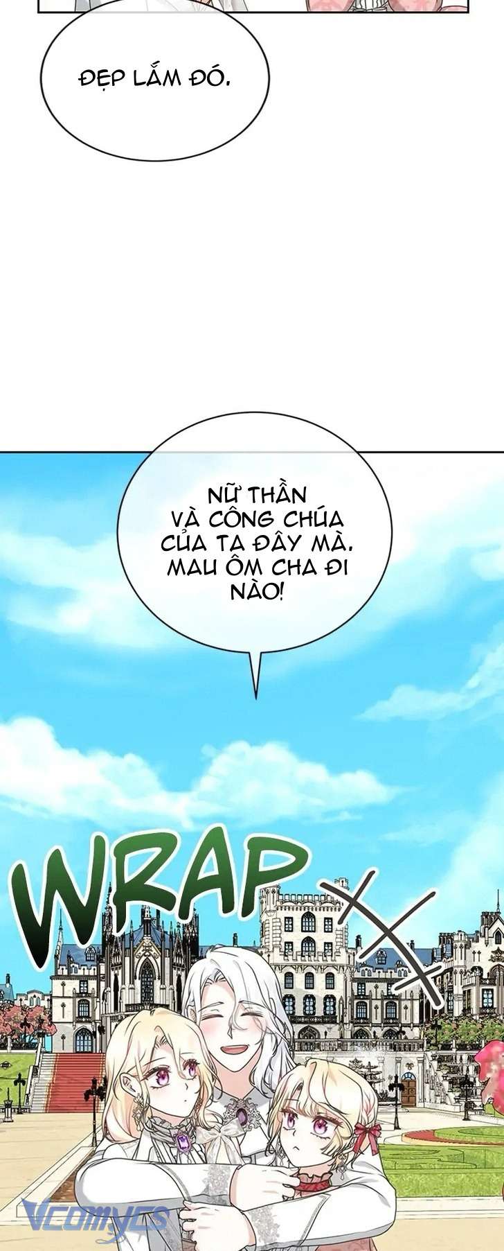Sinh Ra Trở Thành Nhân Vật Không Có Trong Nguyên Tác Chap 41 - Trang 2