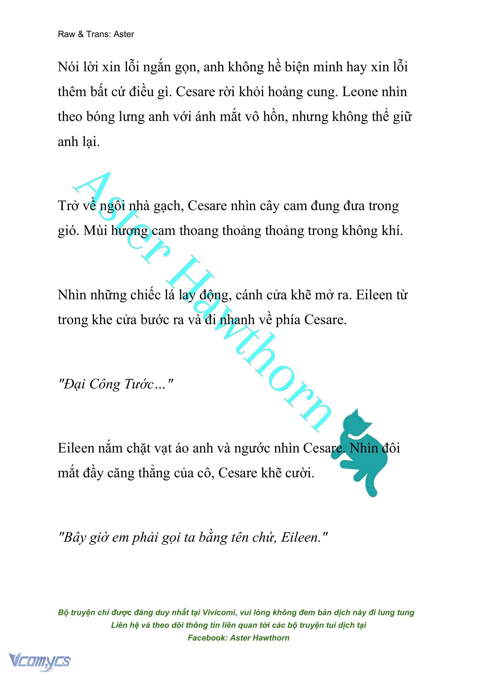 [NOVEL] Người Chồng Độc Ác Chap 187 - Trang 2