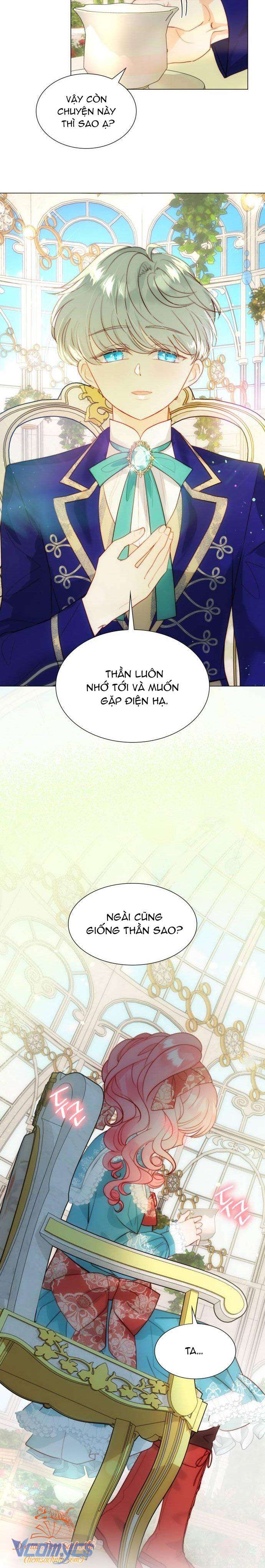 Tôi Được Sinh Ra Là Con Gái Thứ Hai Chapter 26 - Trang 3