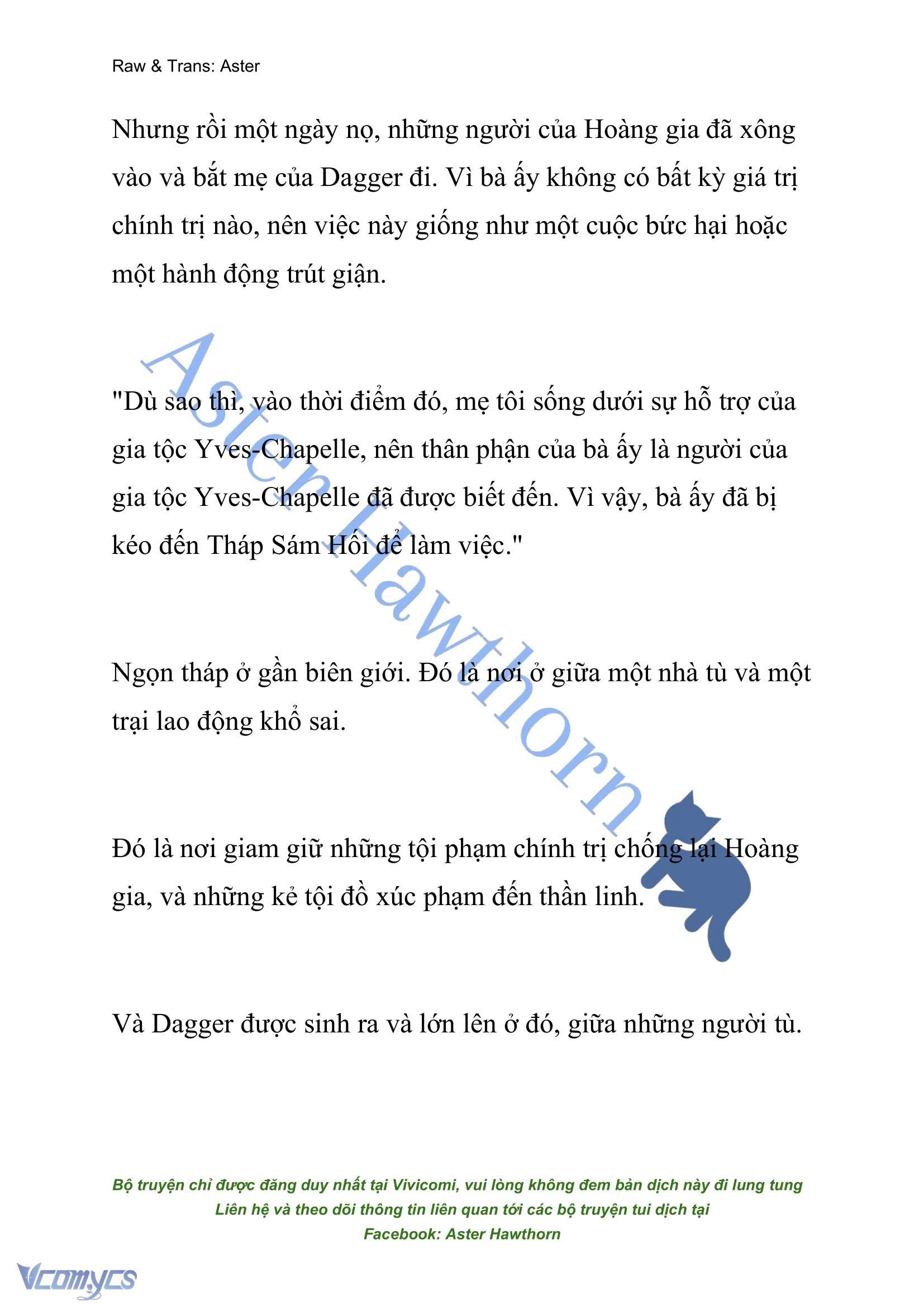 [NOVEL] Giết Cuộc Hôn Nhân Này Chap 64 - Trang 2