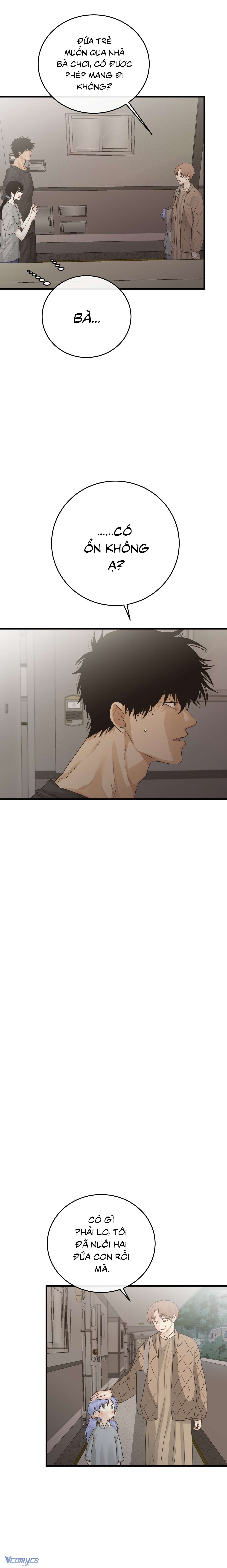 Trở Thành Gia Đình Chap 65 - Trang 2