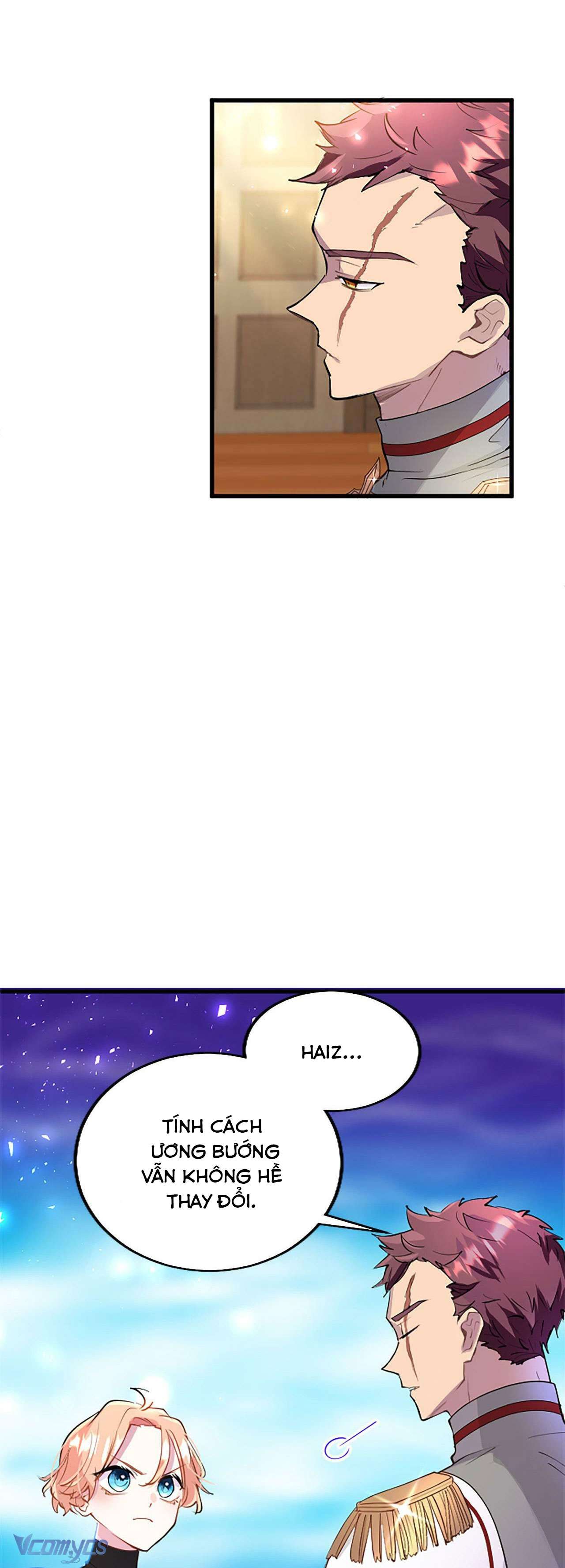 Đại Tiểu Thư Sao Phải Giả Nam Chapter 26 - Trang 4