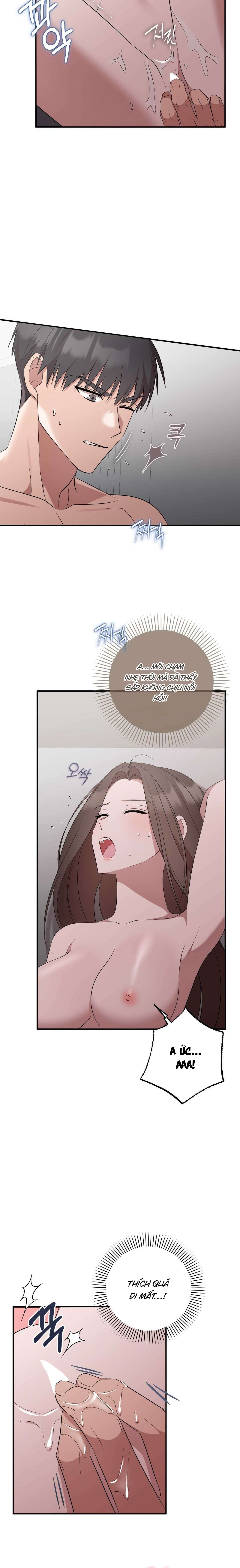 [ 18+ ] Sự trả thù bẩn thỉu Chap 6 - Trang 2