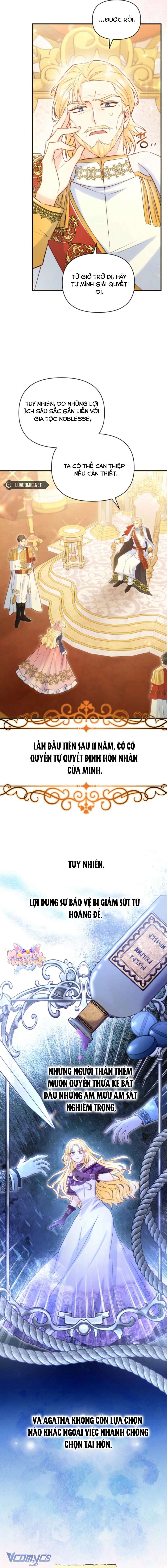 Cuộc Hôn Nhân Thứ 7 Đã Được Lên Kế Hoạch Chap 1 - Trang 2
