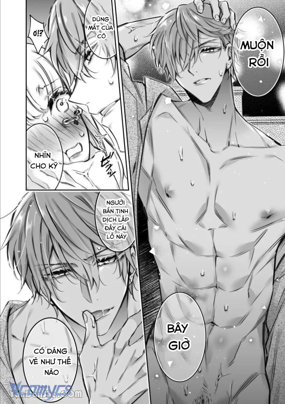 [18+] Tuyển Tập Truyện Ngắn Manga Chap 73.1 - Trang 2
