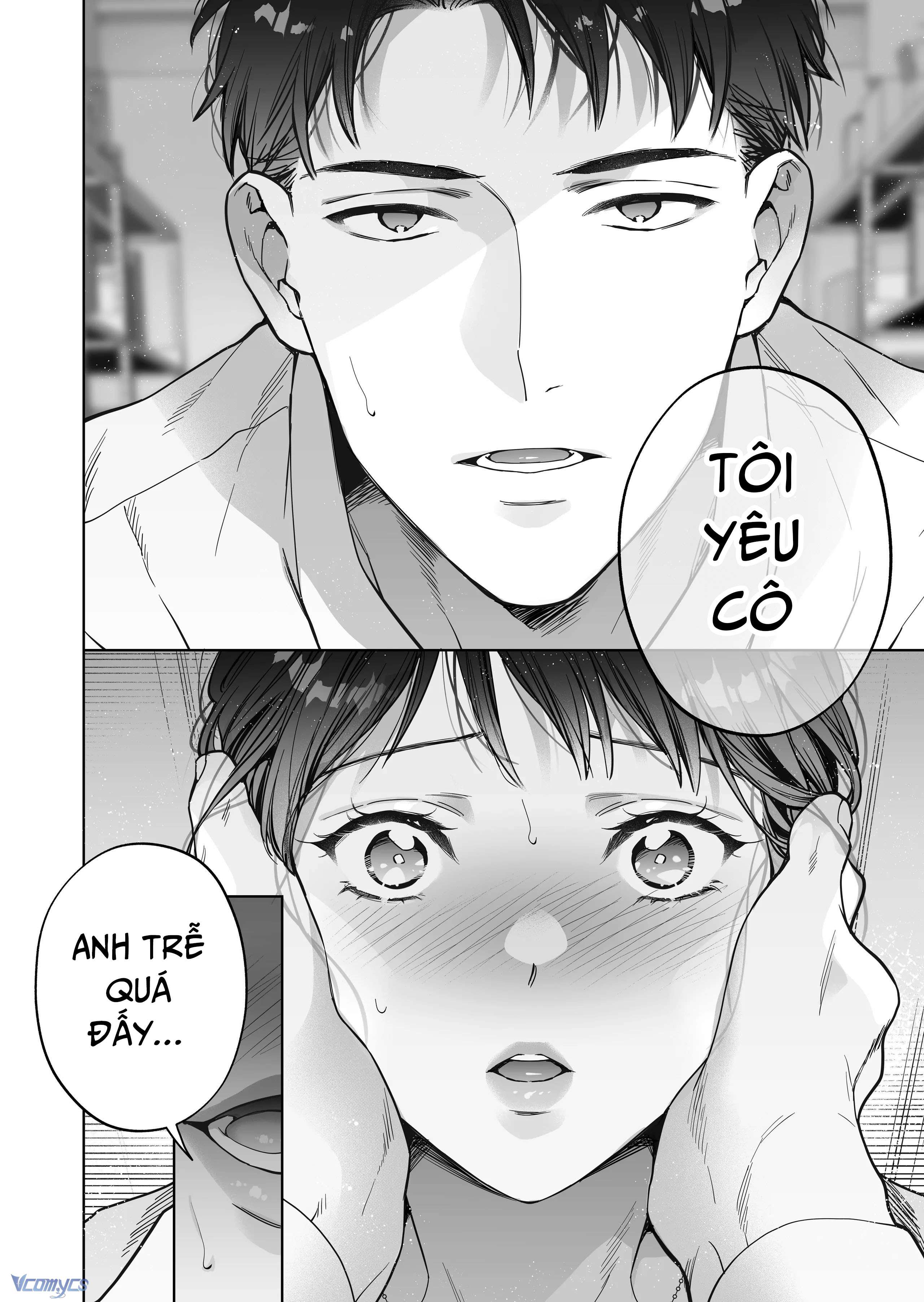 [18+] Tuyển Tập Manga Khiêu Dâm Chap 23 - Trang 2