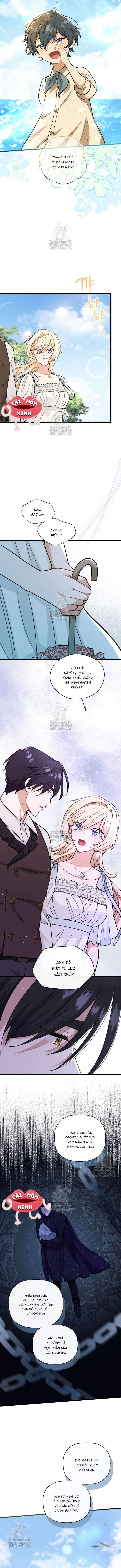 Bệ Hạ, Xin Hãy Quên Tôi Đi Chap 34 - Trang 2