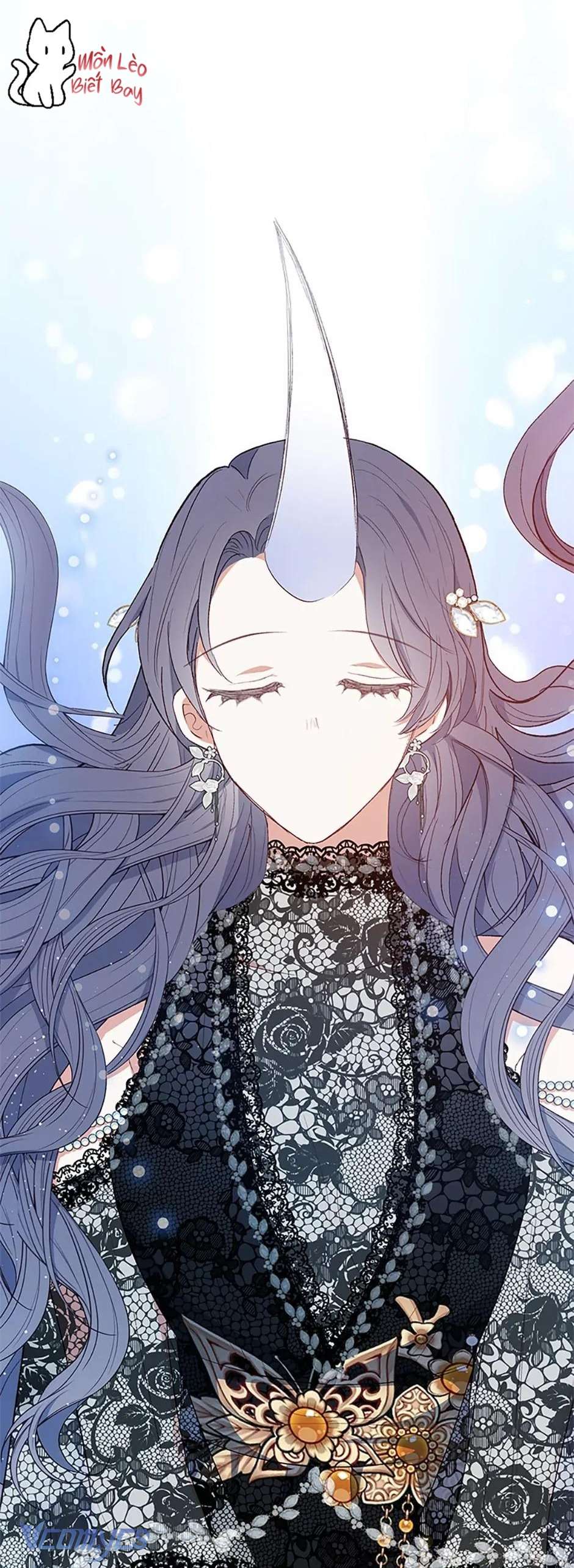 Con Gái Cưng Của Quỷ Chap 26 - Trang 3