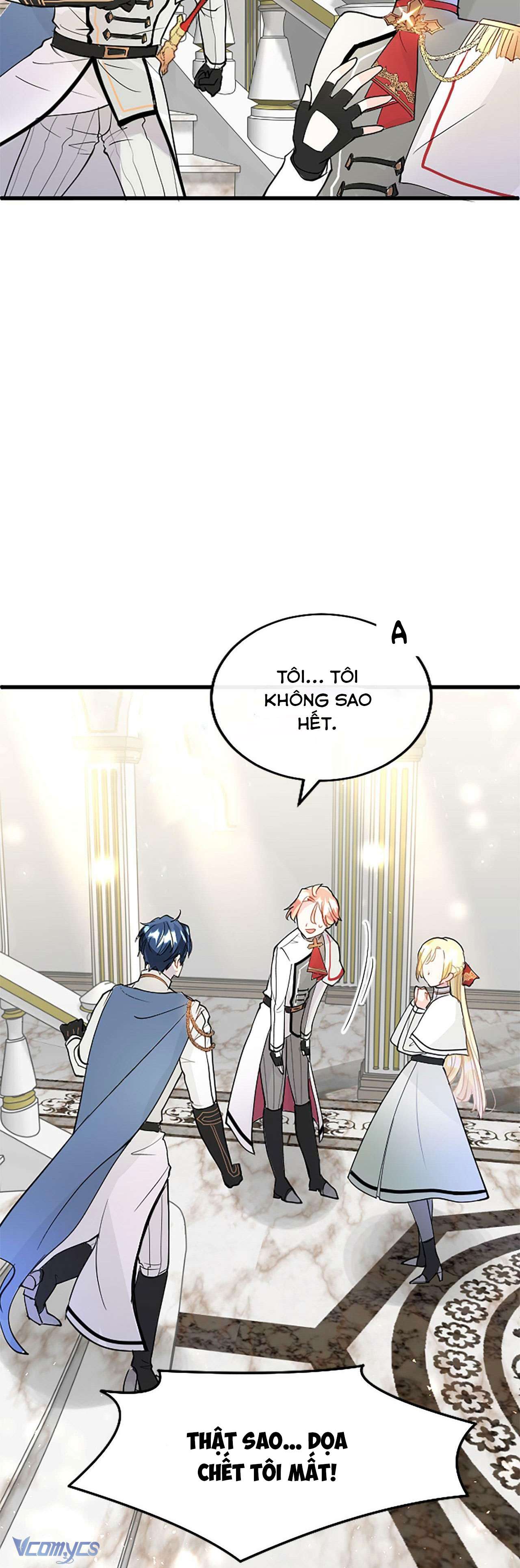 Đại Tiểu Thư Sao Phải Giả Nam Chapter 28 - Trang 4