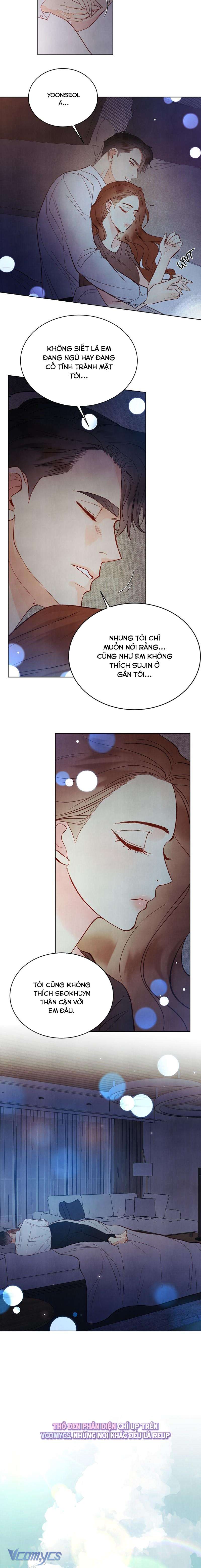 Hôn Nhân Bí Mật Giữa Chúng Ta Chap 17 - Trang 4