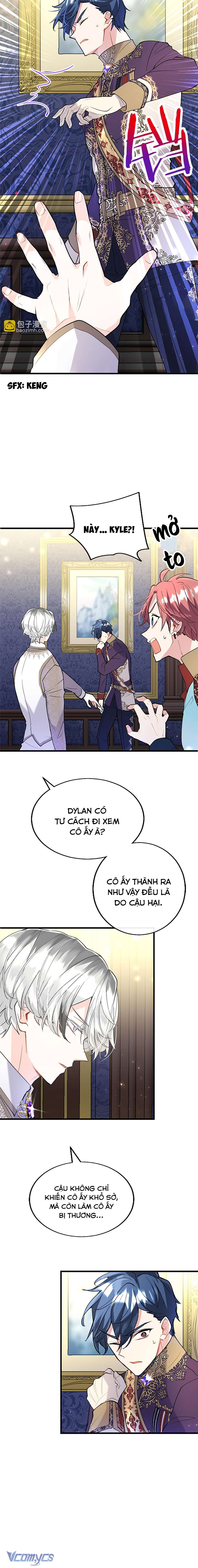 Đại Tiểu Thư Sao Phải Giả Nam Chapter 48 - Trang 4