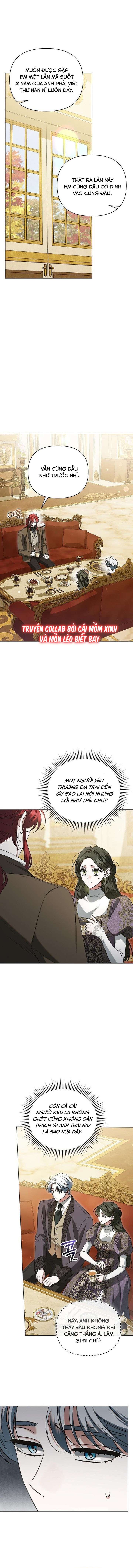 Dành Cho Nàng Juliet Xinh Đẹp Chap 40 - Trang 4