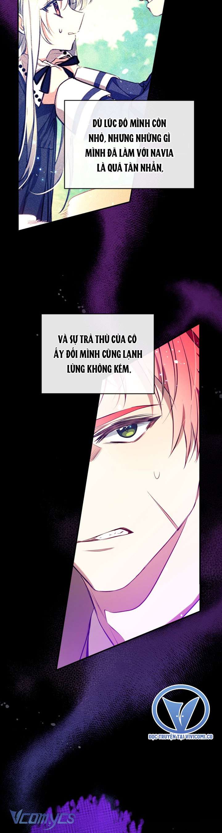 Chúng Ta Có Thể Trở Thành Một Gia Đình Được Không? Chap 136 - Trang 2