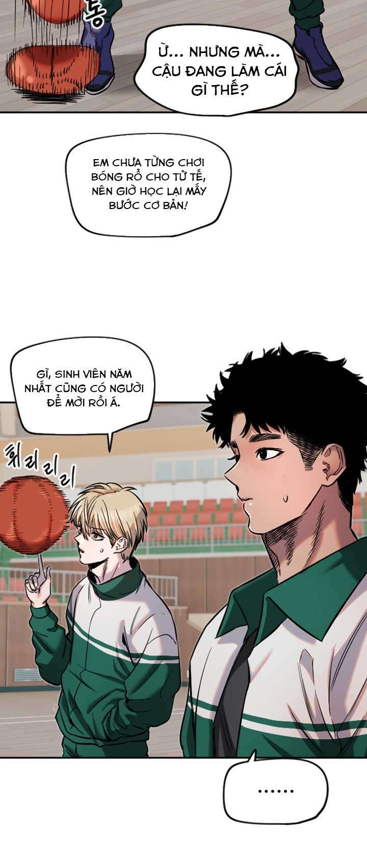 Manitto Chap 16 - Trang 3