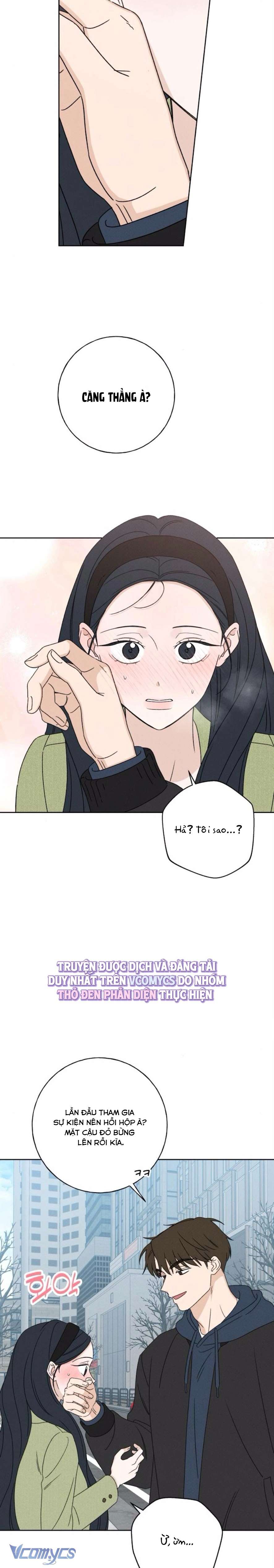 Miyeon Chap 21 - Trang 4