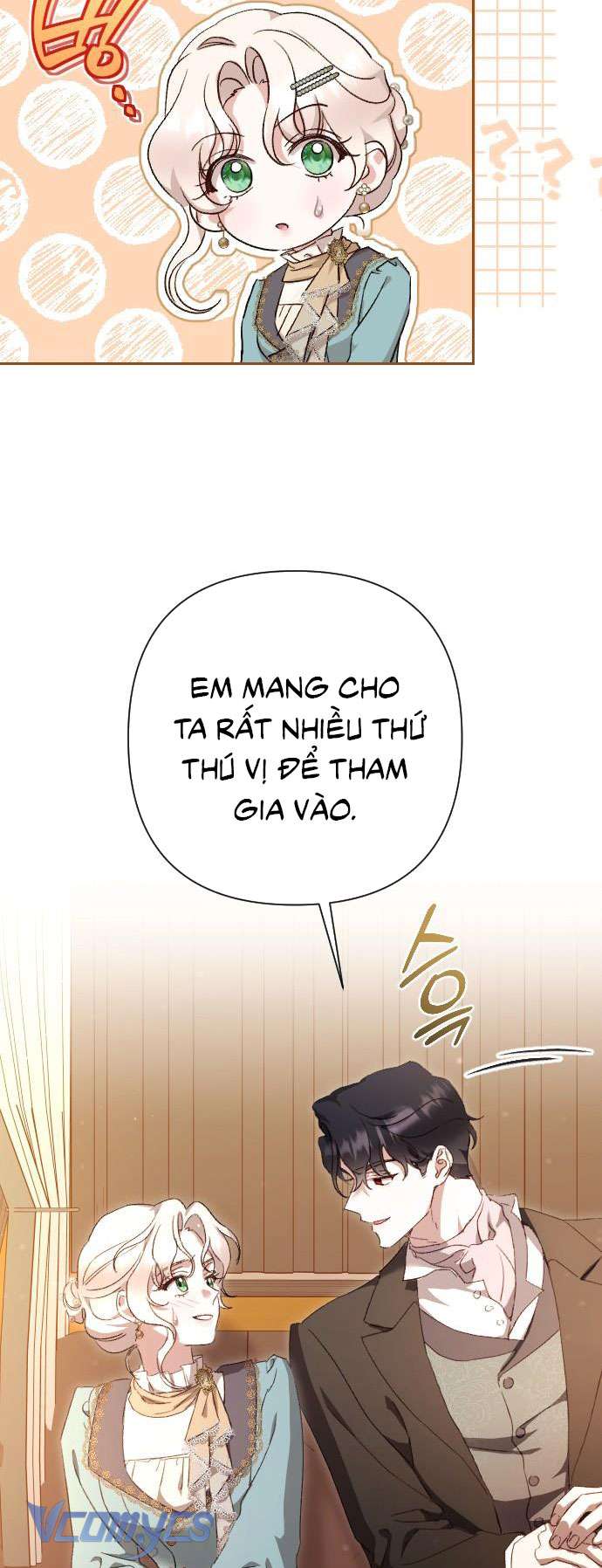 Dành Cho Những Ai Coi Hối Tiếc Là Điều Xa Xỉ Chap 46 - Trang 4