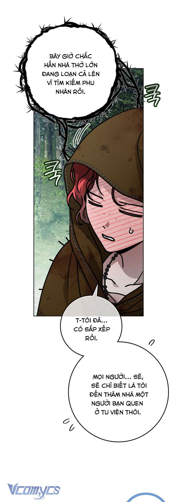 Dưới Bóng Cây Sồi Chap 122 - Trang 3