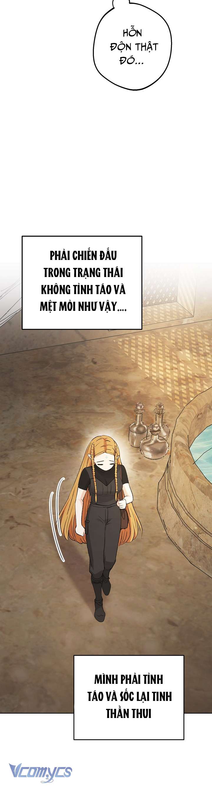 [KHÔNG CHE] Yêu Tinh Giao Phối Chap 8 - Trang 2