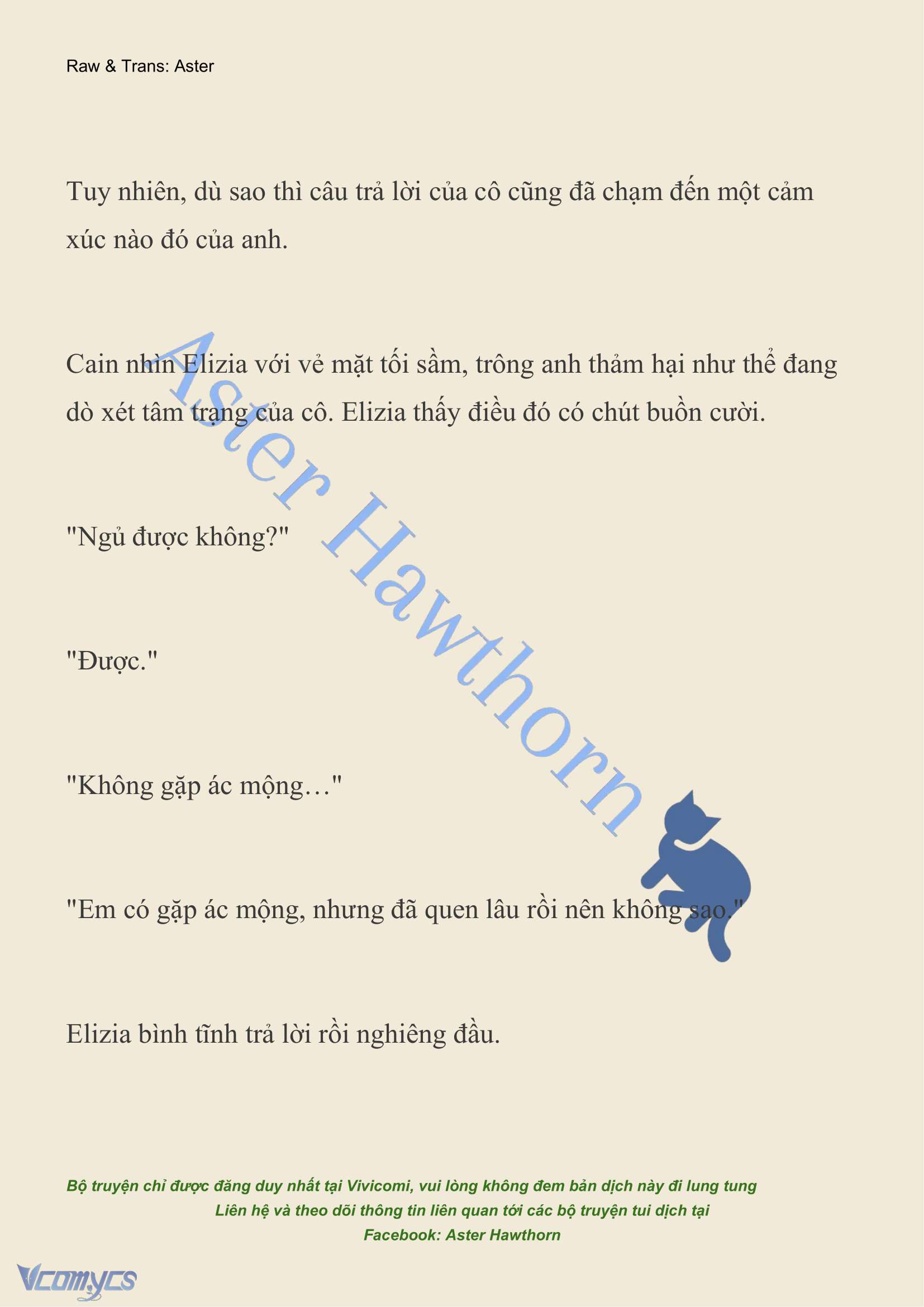 [NOVEL] Người Chồng Thứ N Chap 59 - Trang 2