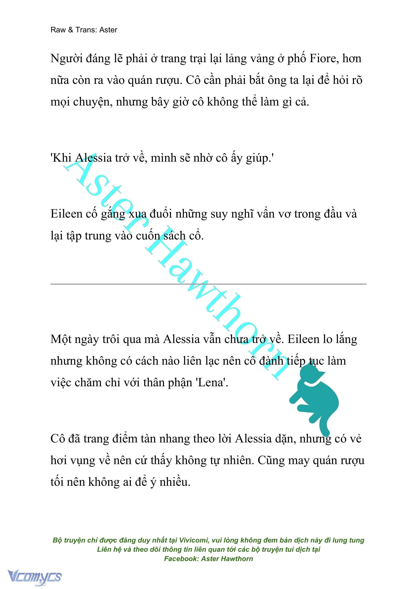 [NOVEL] Người Chồng Độc Ác Chap 175 - Trang 2