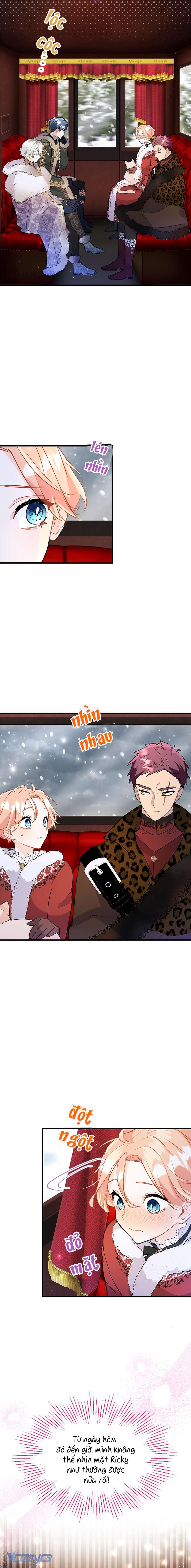 Đại Tiểu Thư Sao Phải Giả Nam Chapter 68 - Trang 4