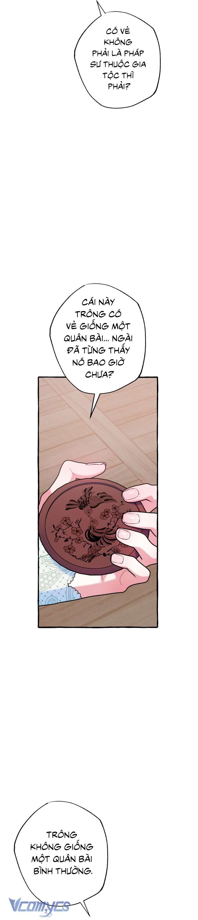 Chuyện Tình Tuyết Phương Bắc Chap 46 - Trang 3