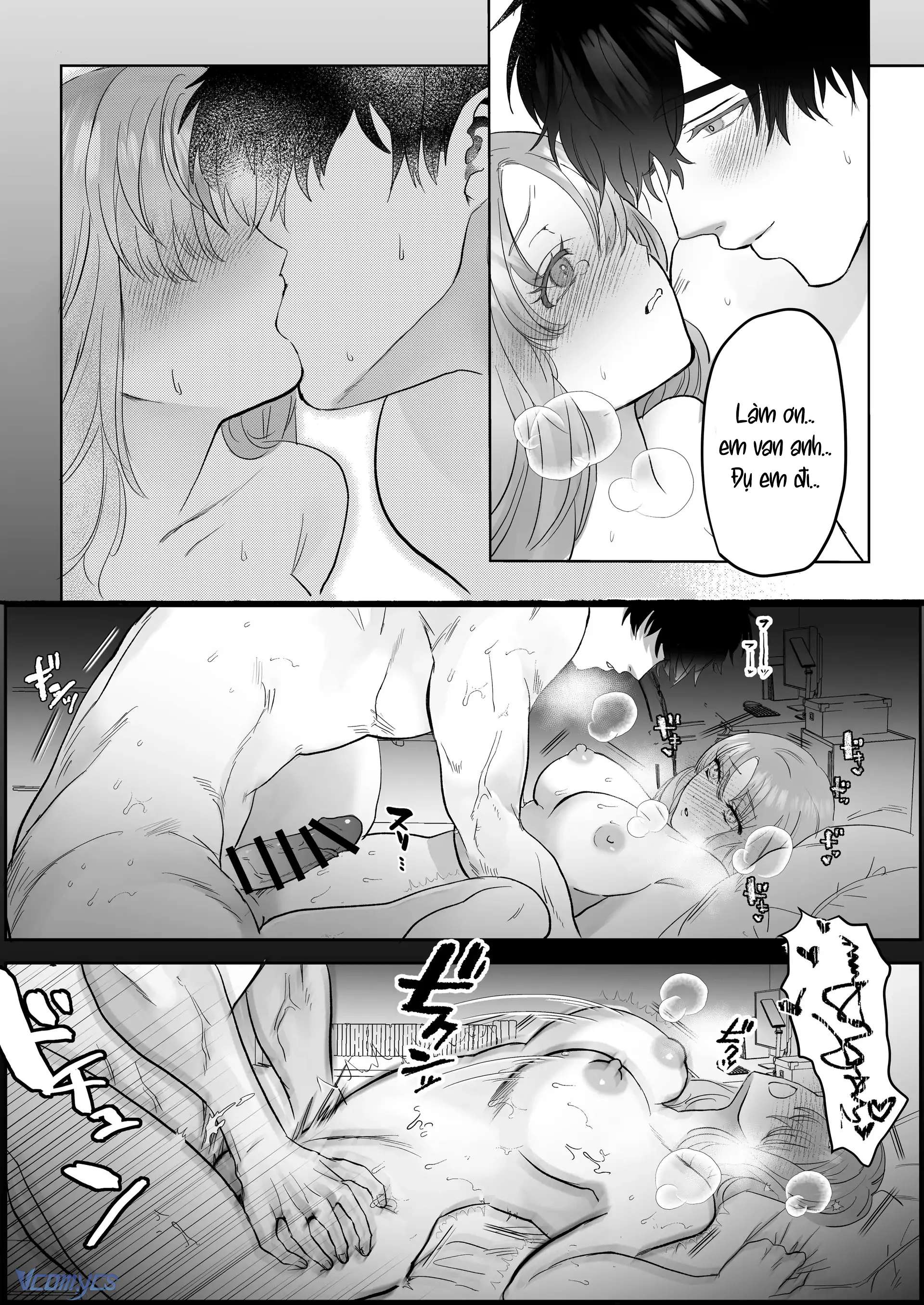『18+』Tuyển Tập Truyện Ngắn Sếch Tàn Bạo Chap 42 - Trang 2