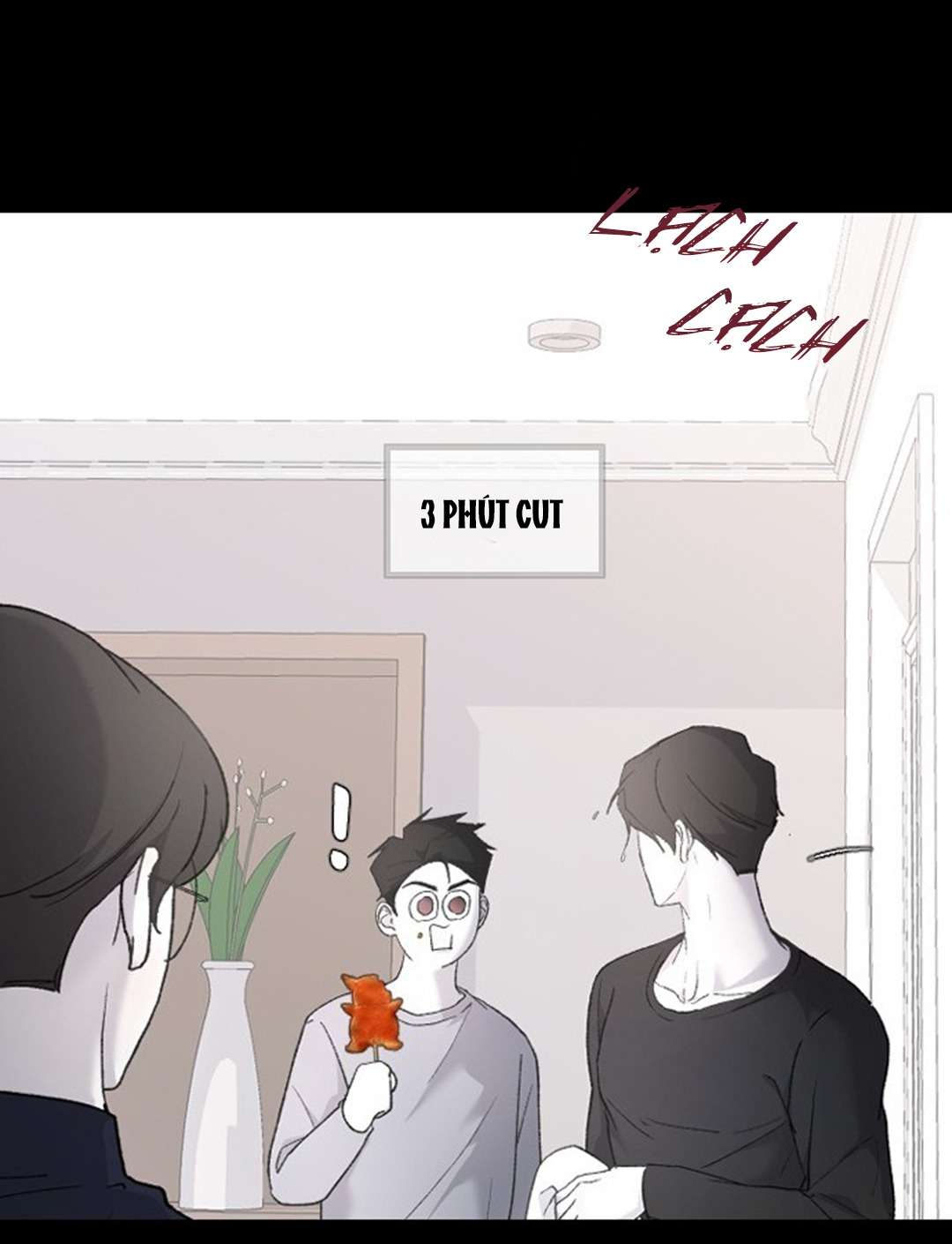 Ba Anh Trai Cực Phẩm Của Tôi Chap 71 - Trang 3