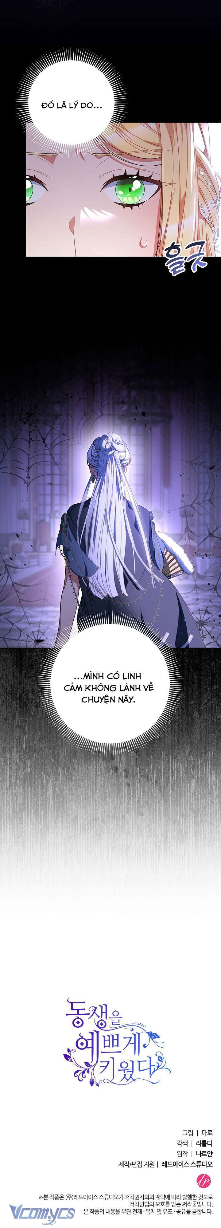 Tôi Đã Nuôi Dạy Em Gái Mình Một Cách Hoàn Hảo Chapter 25 - Trang 4