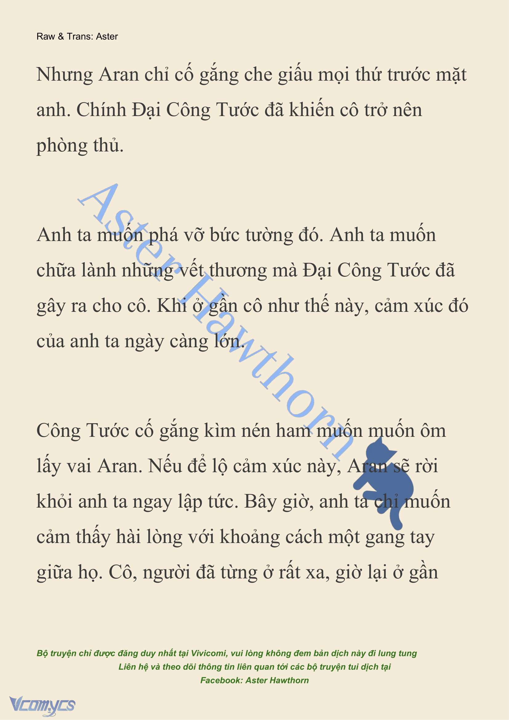 [NOVEL] Đêm Của Bệ Hạ Chap 77 - Trang 2