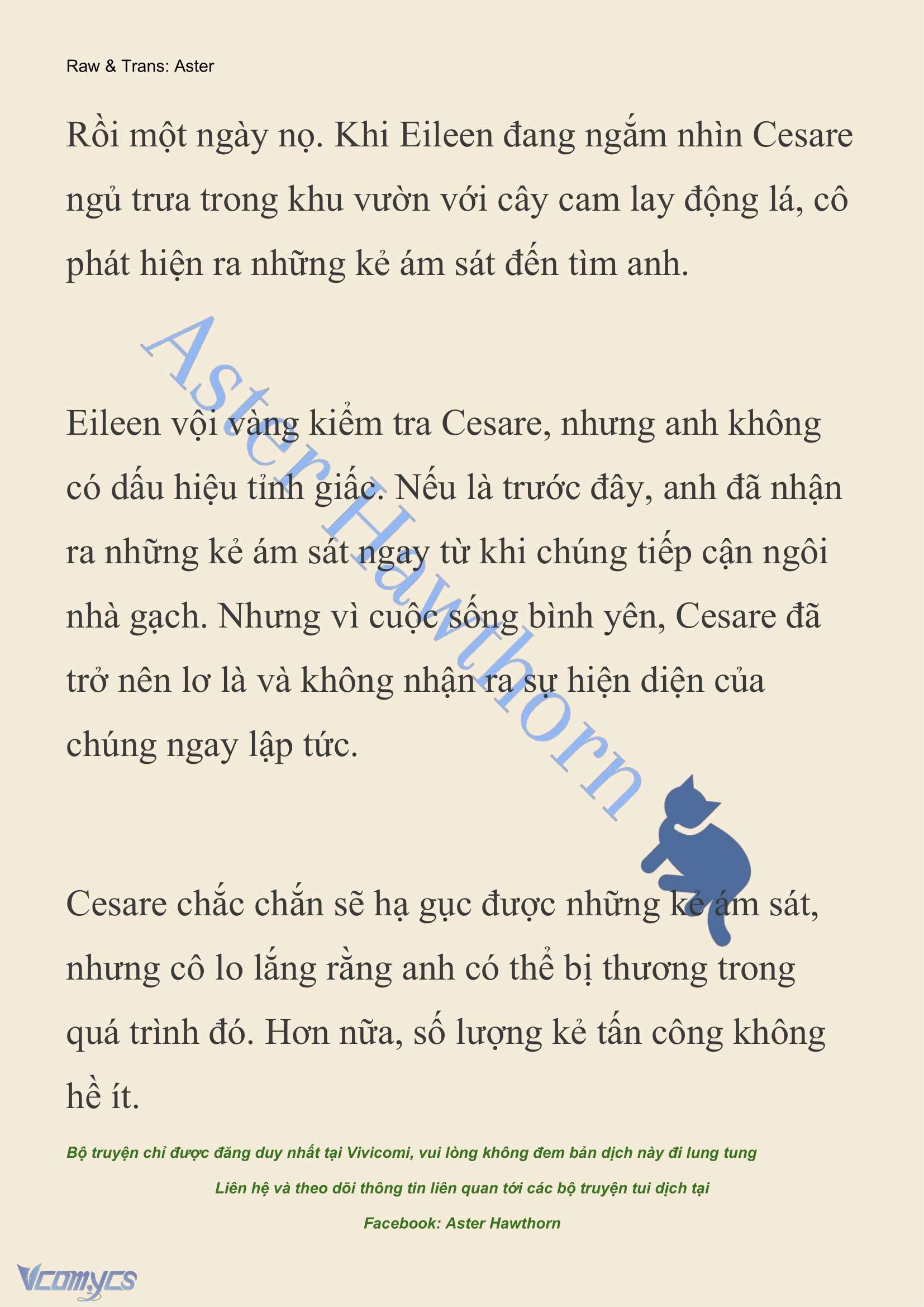 [NOVEL] Người Chồng Độc Ác Chap 215 - Trang 2
