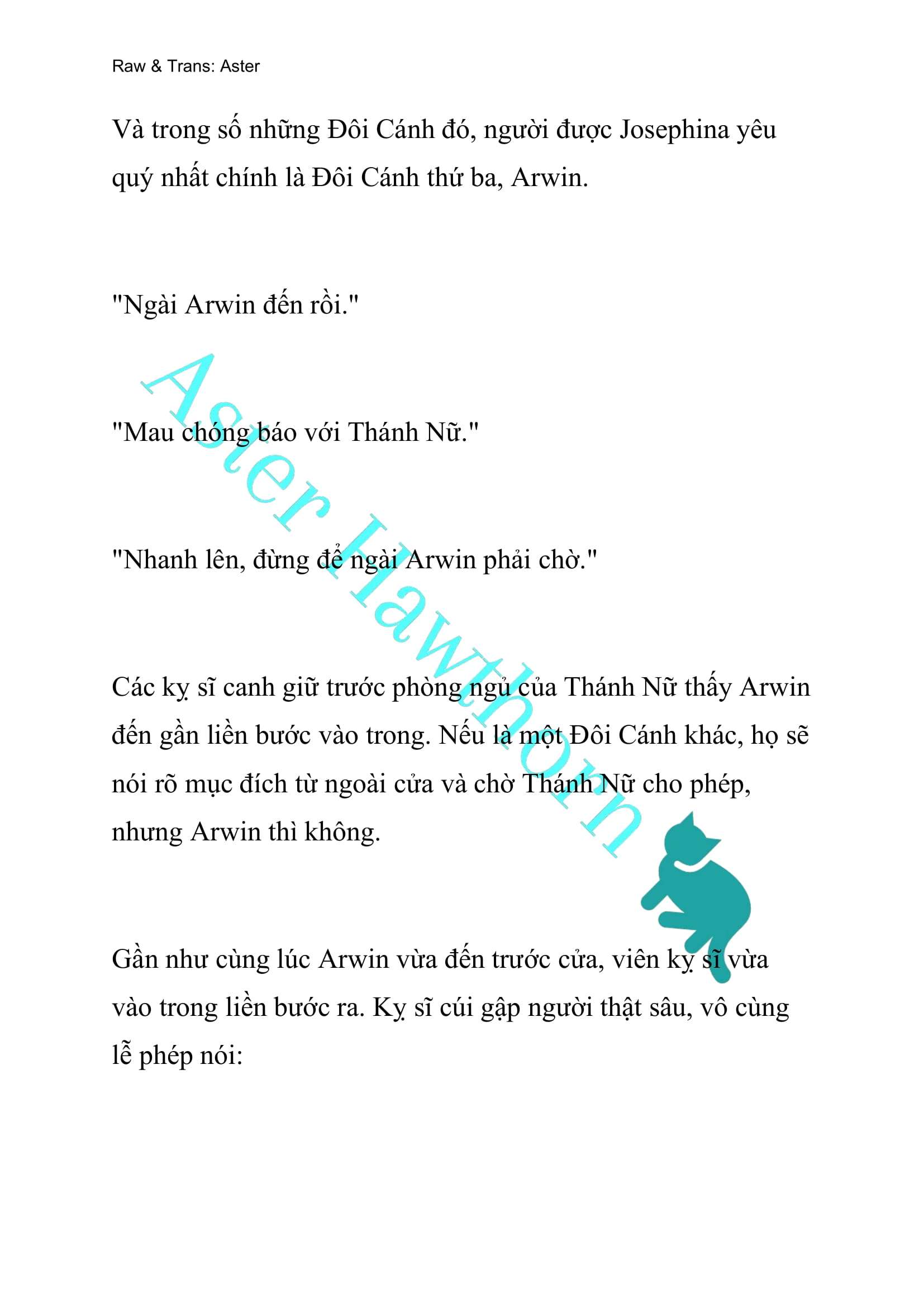 [NOVEL] Cách Để Em Bảo Vệ Anh Chap 26 - Trang 2
