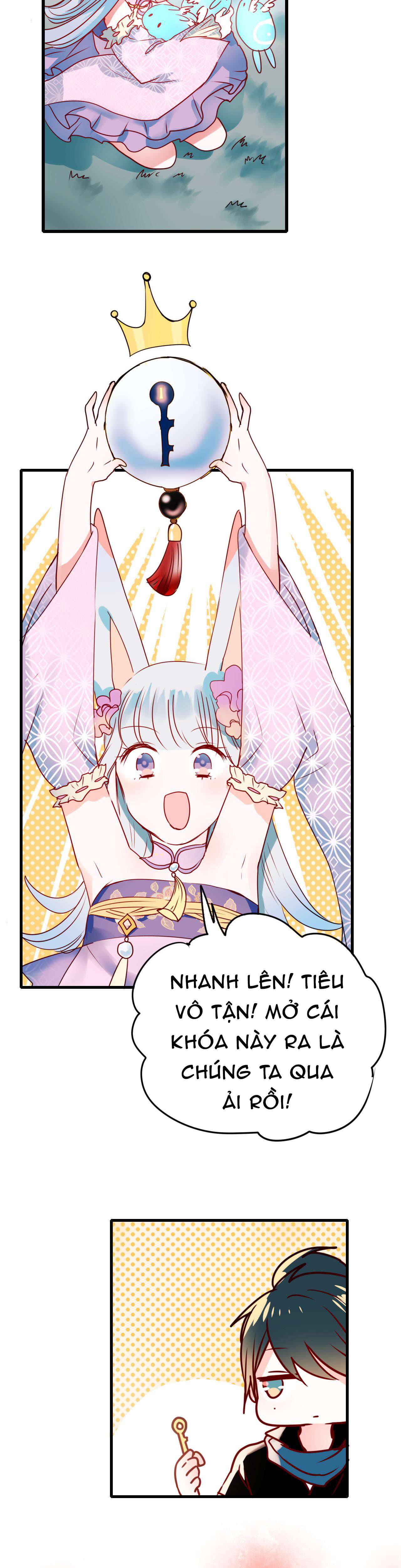 Thành Dã Tiêu Hà Chapter 16 - Trang 4