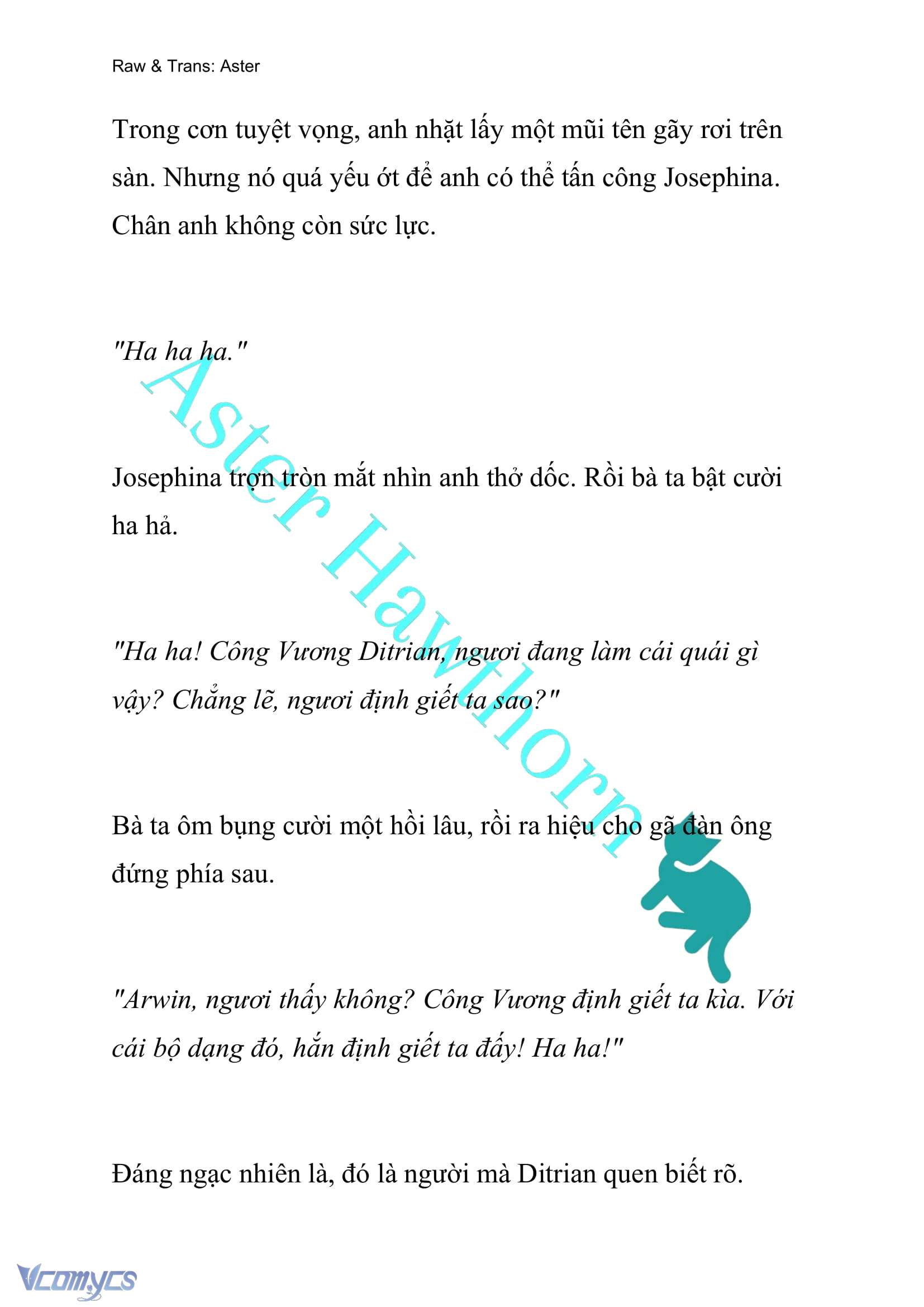 [NOVEL] Cách Để Em Bảo Vệ Anh Chap 94 - Trang 2