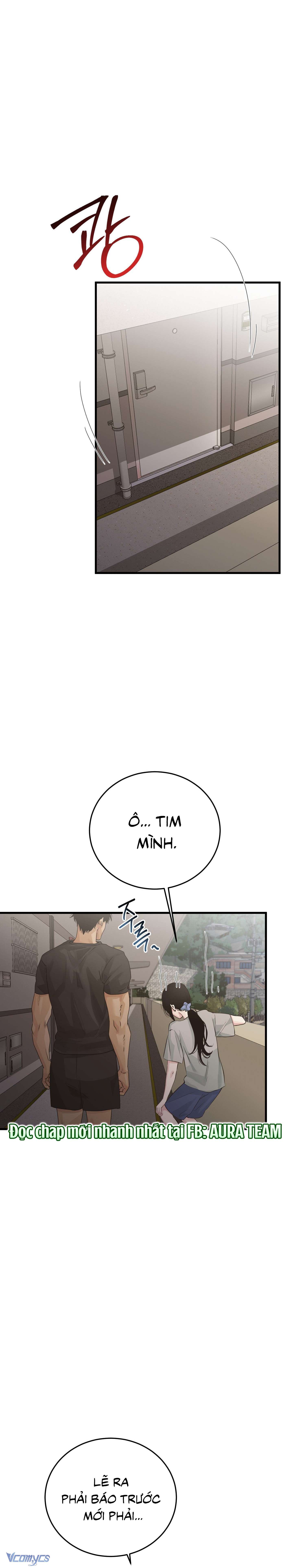 Trở Thành Gia Đình Chap 65 - Trang 2