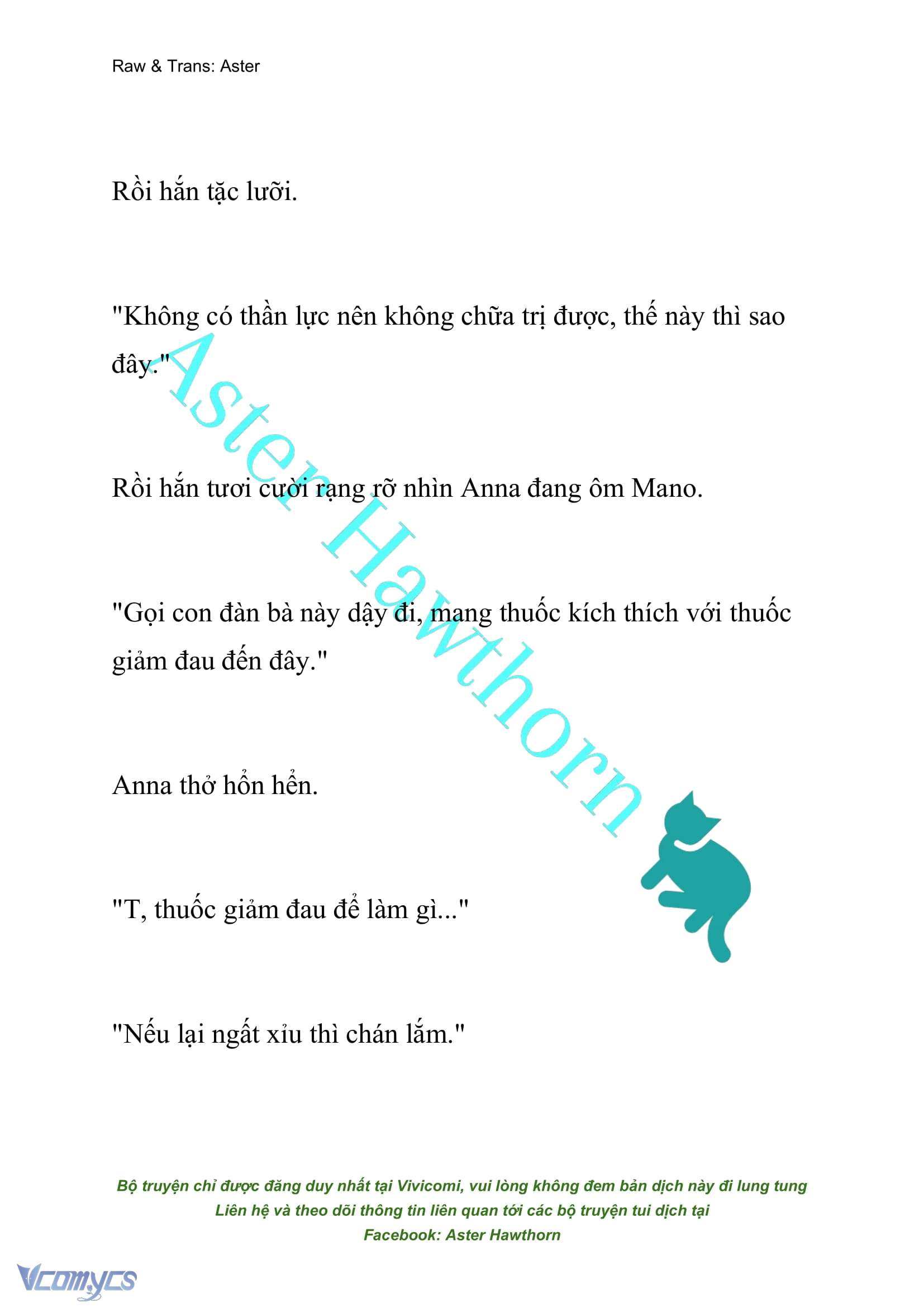 [NOVEL] Cách Để Em Bảo Vệ Anh Chap 116 - Trang 2