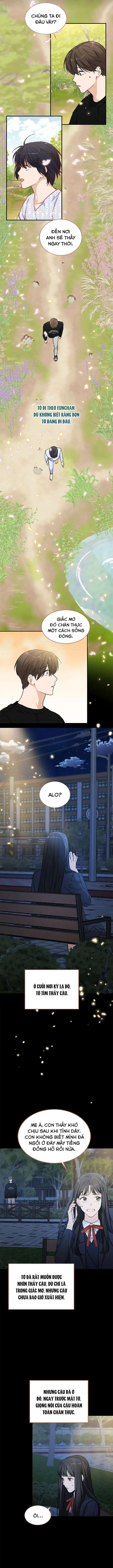 Cõng Anh Mà Chạy Chap 55 - Trang 3