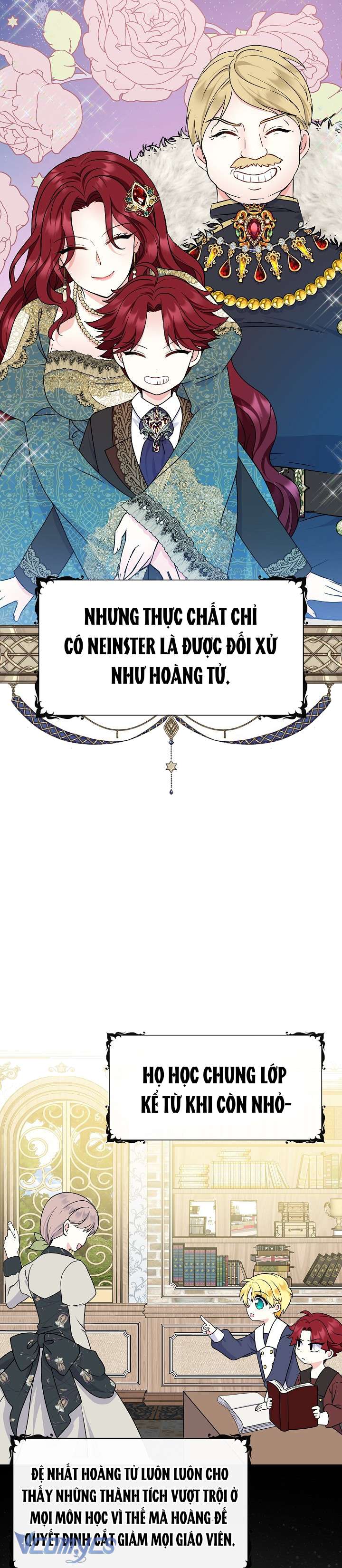 Trở Thành Con Gái Của Các Nhân Vật Chính Chapter 31 - Trang 4